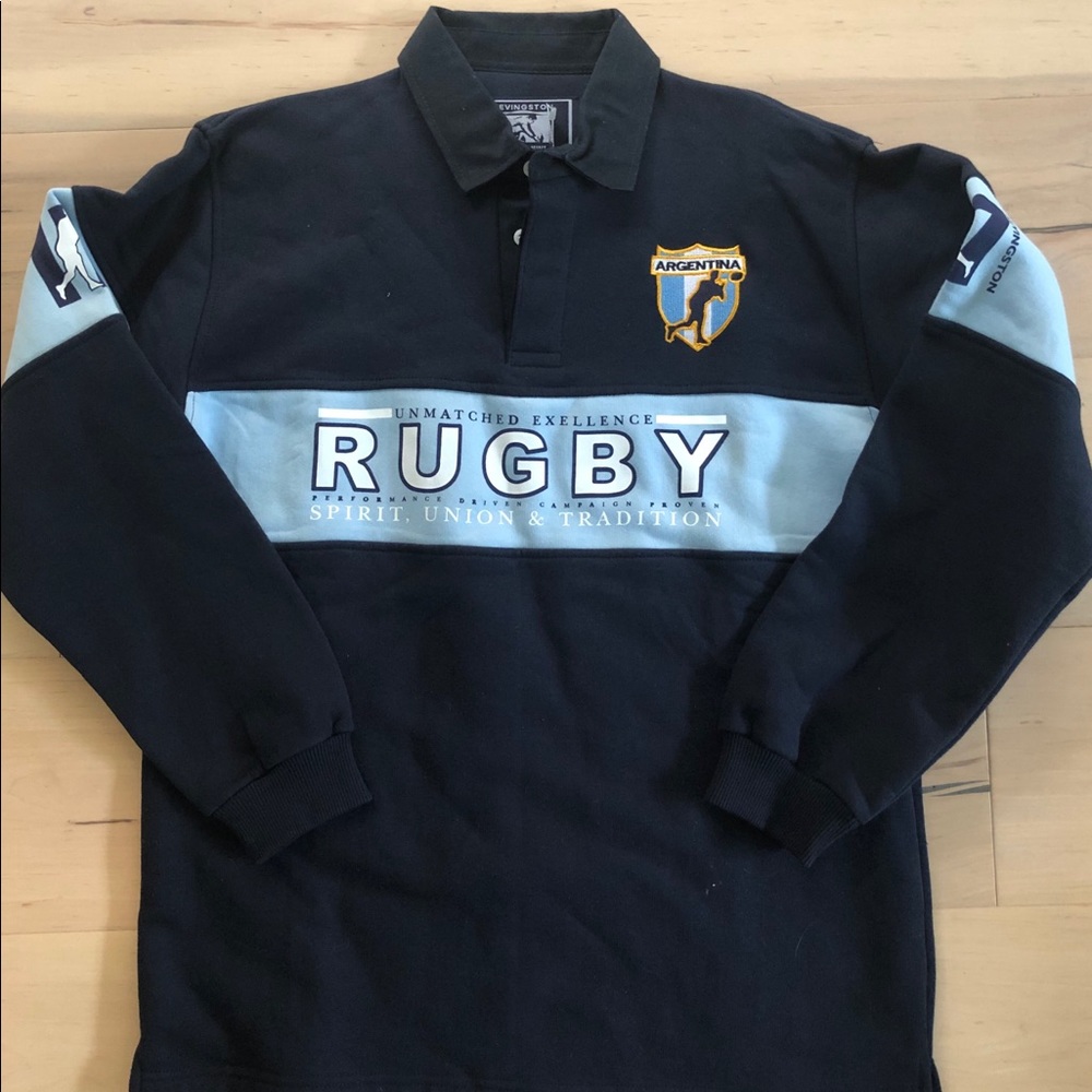 Argentina Rugby Kit